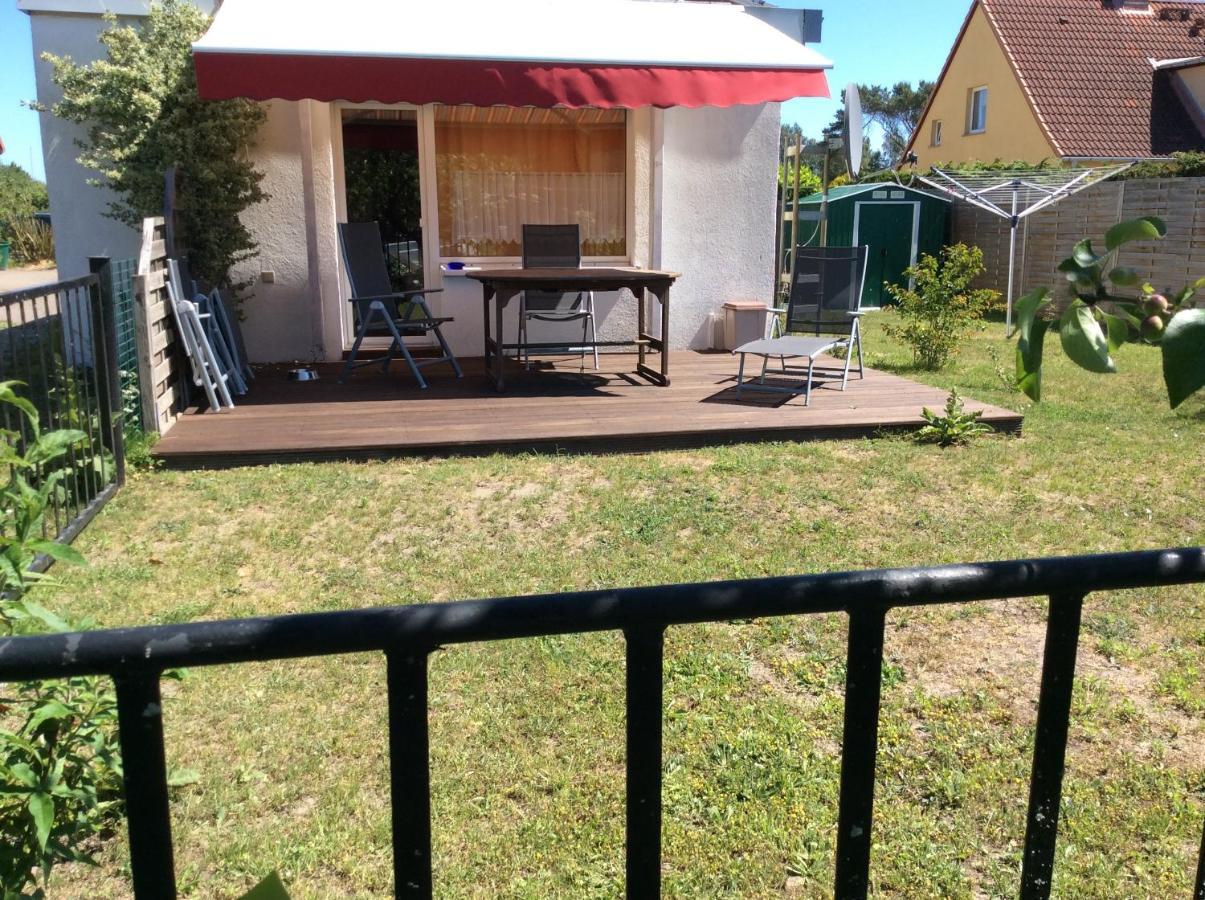 Haus Usedom Villa Kroslin ภายนอก รูปภาพ