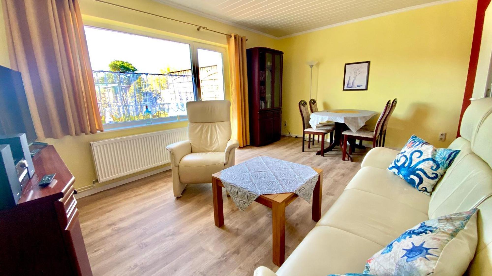 Haus Usedom Villa Kroslin ภายนอก รูปภาพ